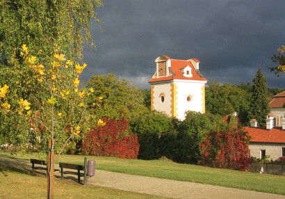 Vstupní věž